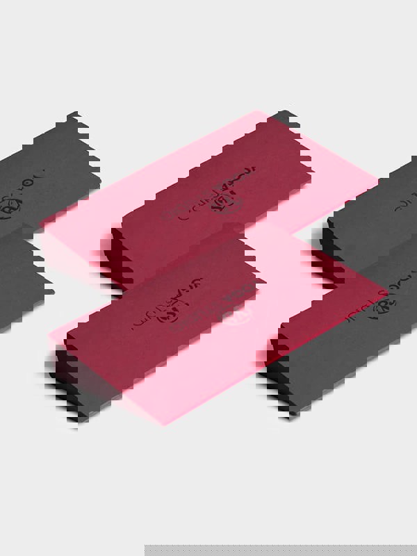 Yoga Studio EVA Foam Wedges Twin Pack Pair