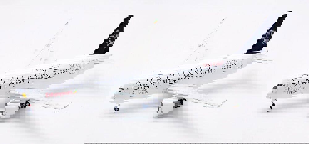 InFlight200 Star Alliance Ethiopian Airlines Airbus A350-941 ET-AYN With Stand 1:200 Scale Inflight200 IF359ET0324