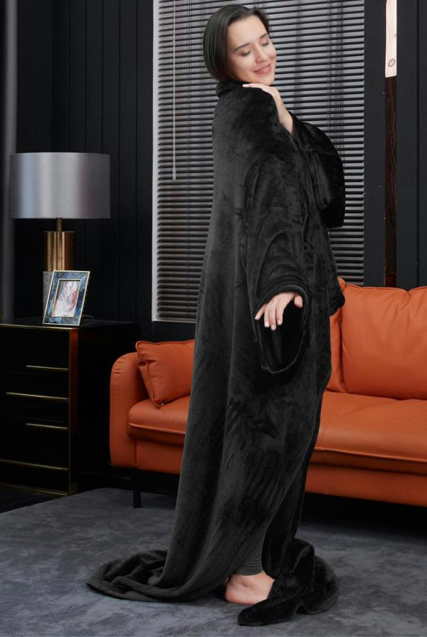 Ezysleep Wearable Lounge Blanket