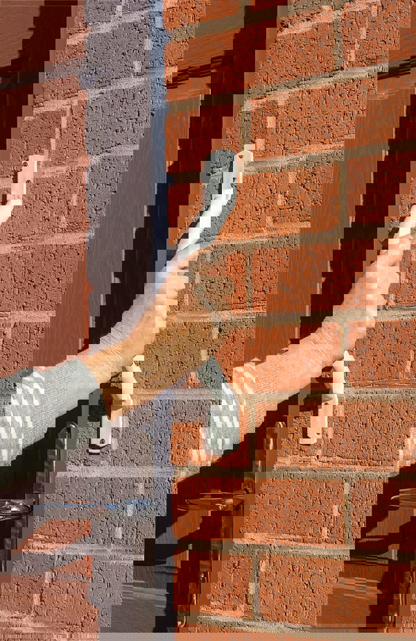 Aidapt Solo Easigrip Steel Grab Bar 44 inch White