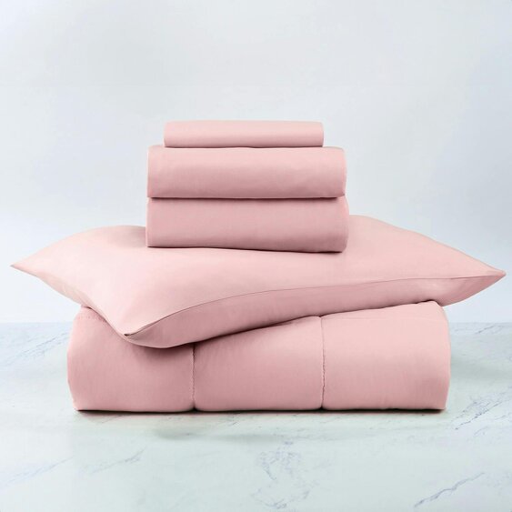 Scotts of Stow All-in-One Coverless Duvet and Bedding Bundle 1.5 Tog