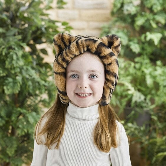 Scotts of Stow Furry Animal Headband - Tiger