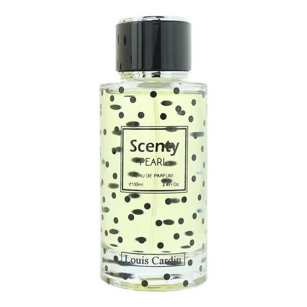 Louis Cardin Scenty Pearl Eau de Parfum 100ml Spray for Her