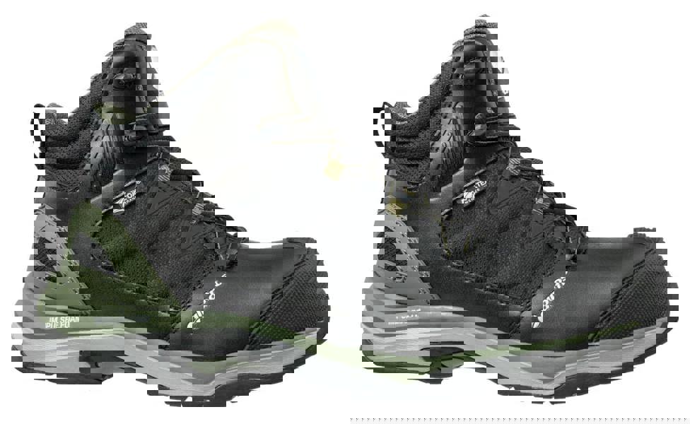 Albatros UltraTrail Mens Composite Toe Midsole S3 Work Safety Boot