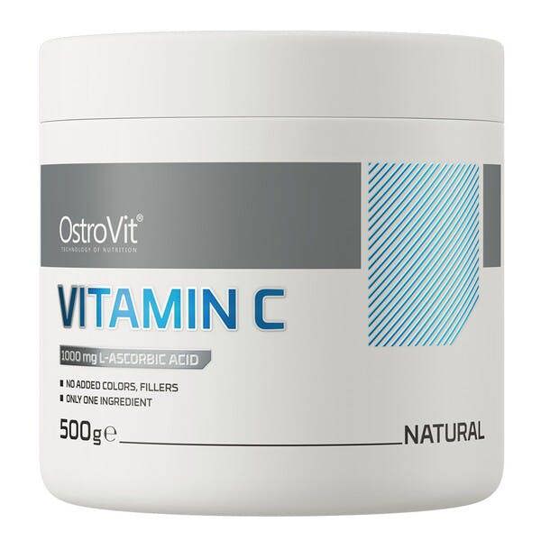 OstroVit Vitamin C Powder - 500g
