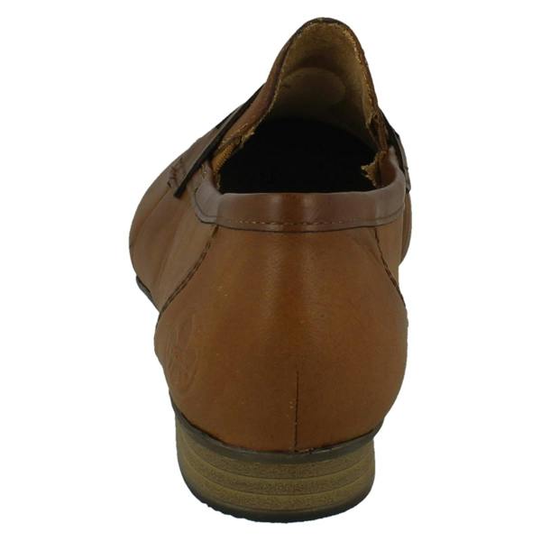 Rieker Ladies Rieker Casual Slip On Shoes 51954