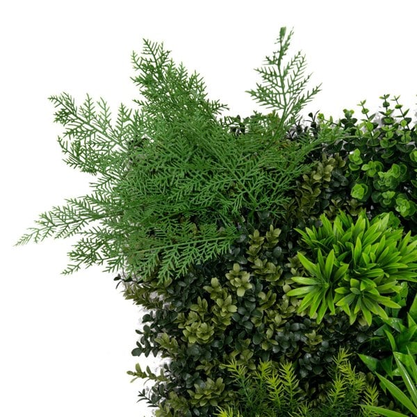 Monstershop Mira Artificial Wall Tile - 100cm x 100cm