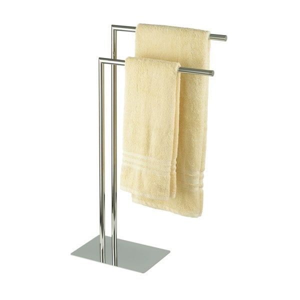 Showerdrape Stamford Stainless Steel Chrome Freestanding Towel Rail