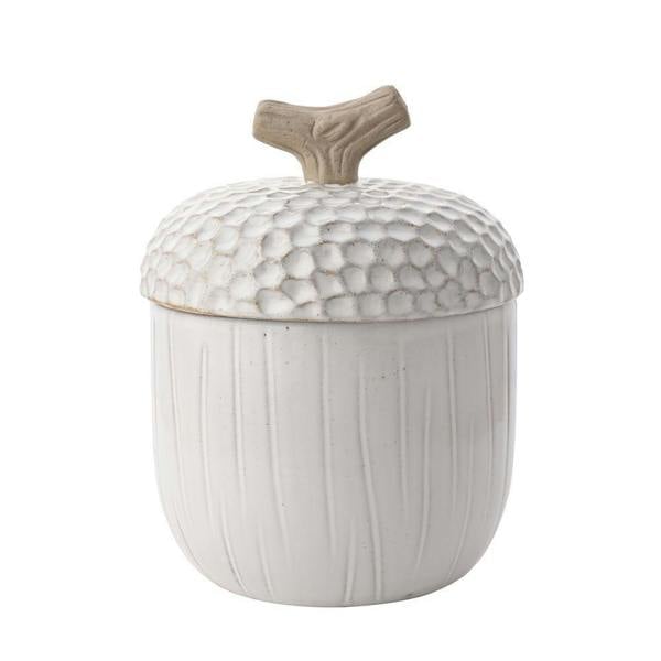 Country Living Acorn Storage Jar - Large