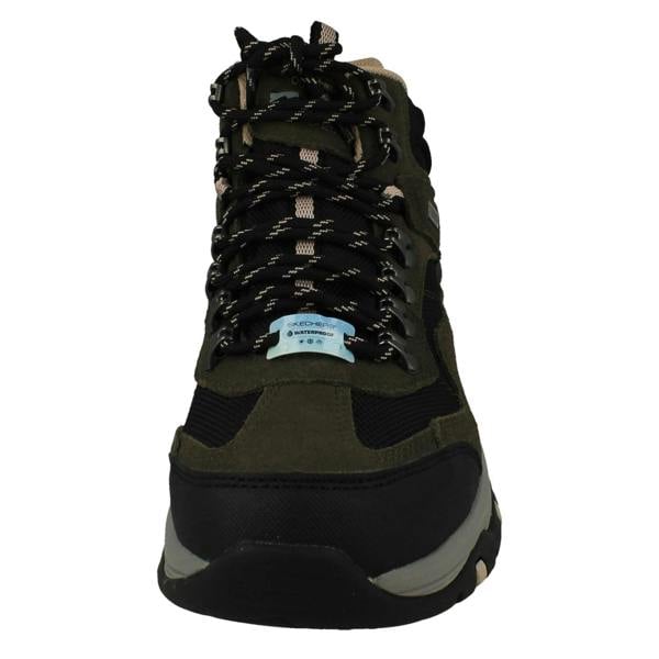 Skechers Ladies Skechers Waterproof Lace Up Boots Base Camp 167008