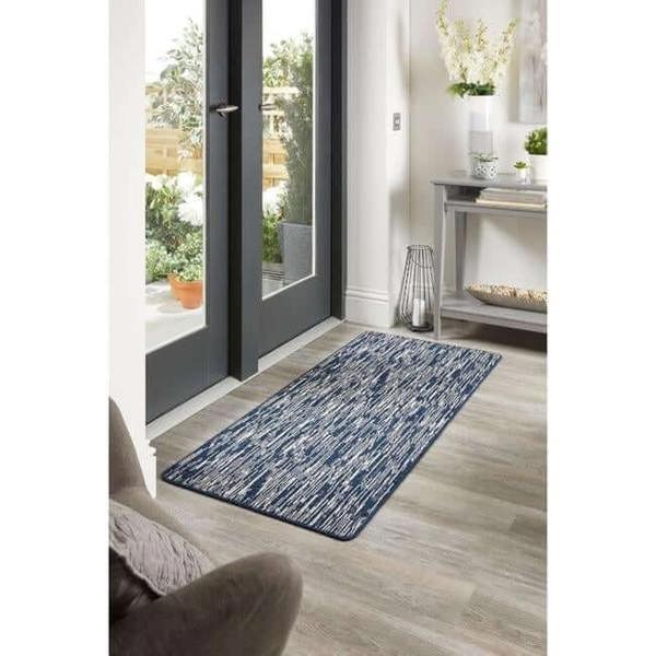 The Rugs Washable Abstract Design Mats & Runners | Durable