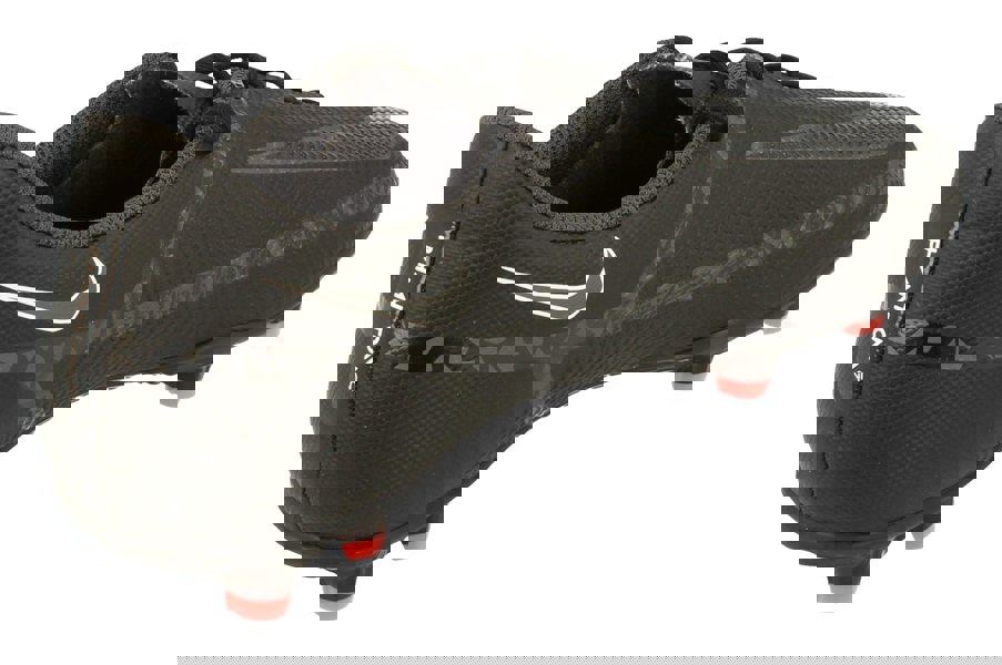 Nike Phantom Gt2 Club Fg/Mg Mens Football Boots Da5640  001 - Black Summit White 001 - Photo 2