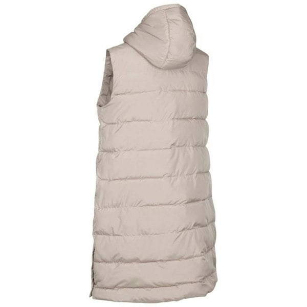 Trespass Womens/Ladies Leona Quilted Gilet - Vintage Khaki