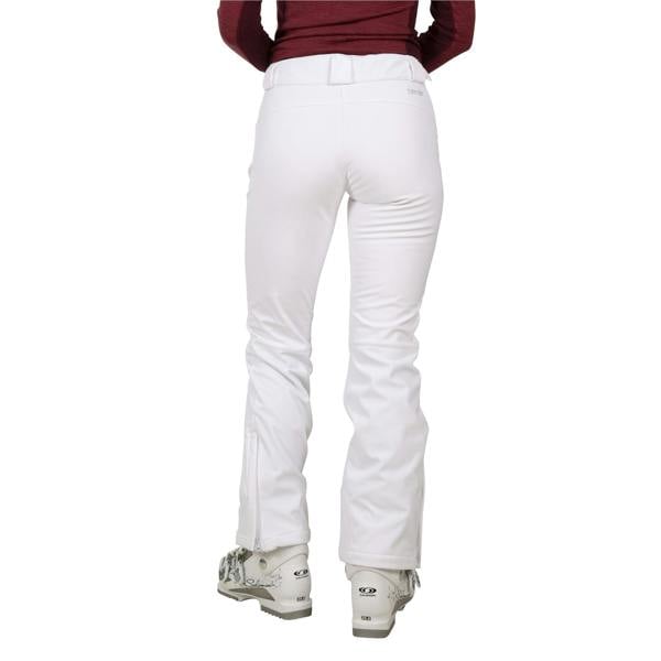 Trespass Womens/Ladies Lois Ski Trousers - White - 