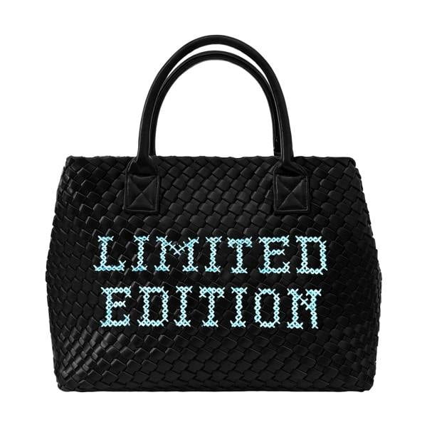 Lilly Loves Limited Edition Woven Handbag