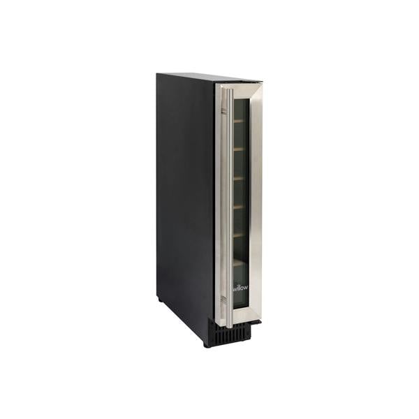 Willow 20L Under Counter Wine Cooler W15WCSS - Stainless Steel
