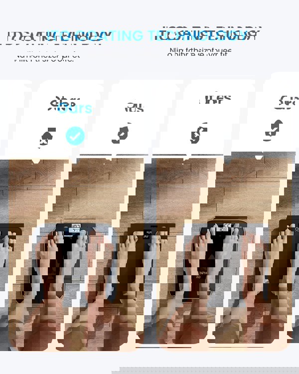 Renpho Elis Solar 2 Smart Body Scale