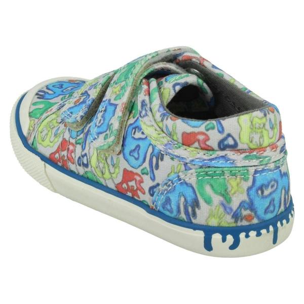 Start-rite Boys Startrite Casual Shoes Slime