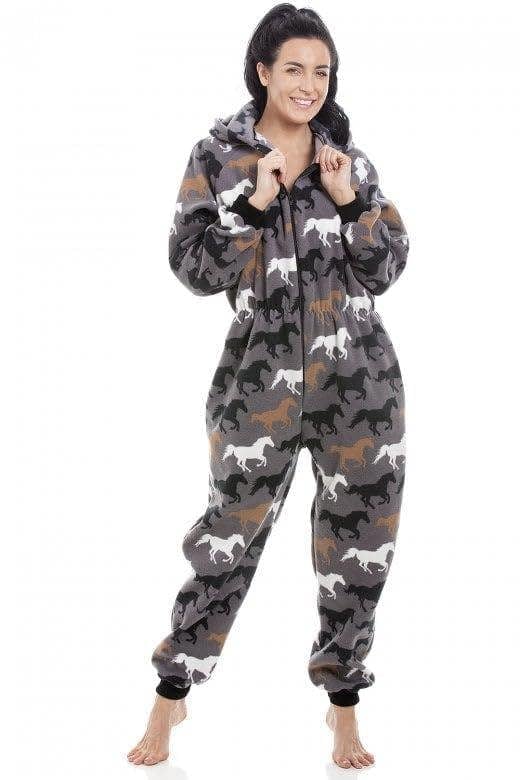 Camille Womens Super Soft Onesies 