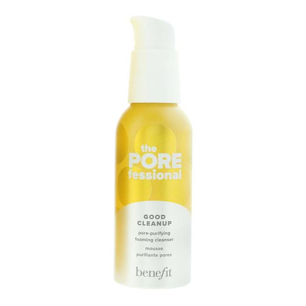Benefit The Porefessional Good Cleanup Pore Purifying Foaming Cleanser 45ml