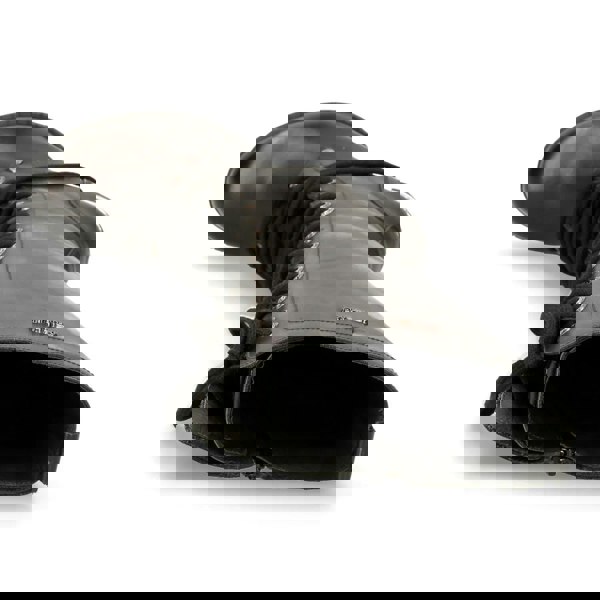 New Rock TR005-S1 Ladies Knee High Black High Heeled Boots