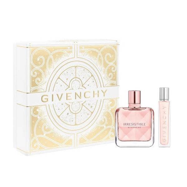 Givenchy Irresistible Gift Set: Eau de Parfum 35ml + Eau de Parfum 12.5ml