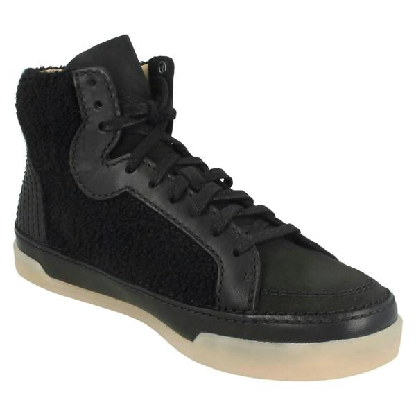 Clarks Ladies Clarks Ankle Boots Hidi Haze