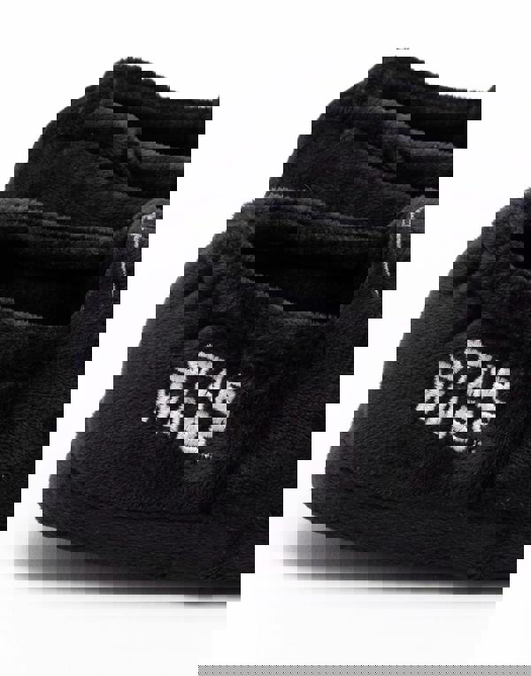 Star Wars Boys Black Darth Vader Slip On Loafer Slippers