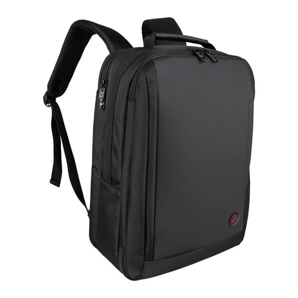 Crossgear Aero 45cm USB Cabin Backpack - 32L Water Resistant