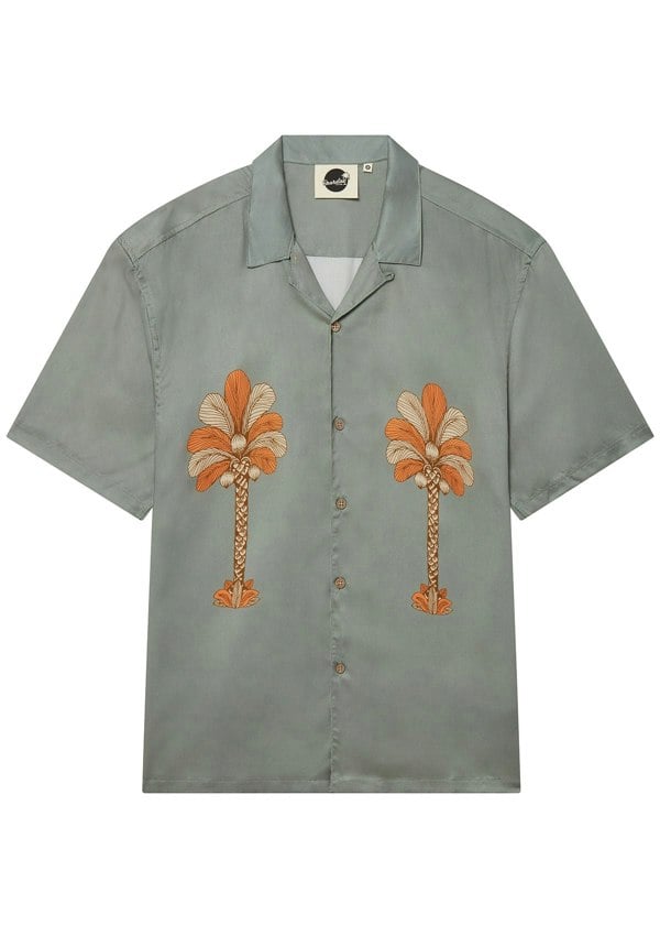 BOARDIES Oasis Palms Shirt