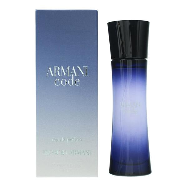 Giorgio Armani Code Femme Eau De Parfum 30ml Spray for Her