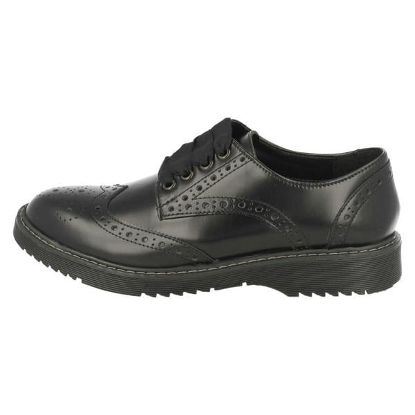 Start-rite Girls Angry Angels by Startrite Formal Lace Up Shoes - Impulsive