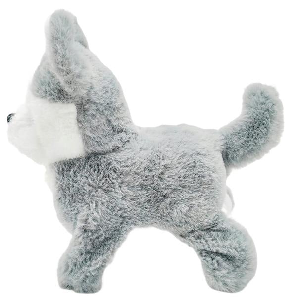 Pugs at Play Archie Flipping Dog Interactive Plush Toy