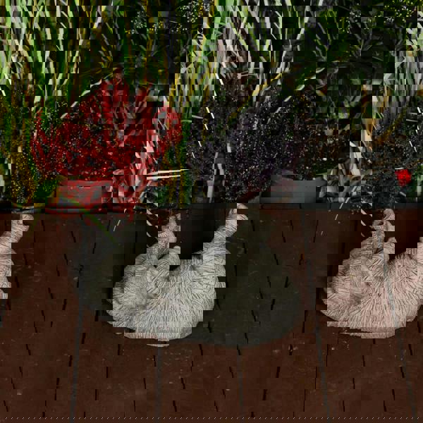 Amusing Welcome Elephant Garden Statue 