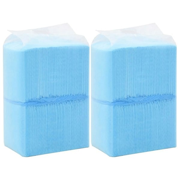 Berkfield Pet Training Pads 200 pcs 45x33 cm Non Woven Fabric