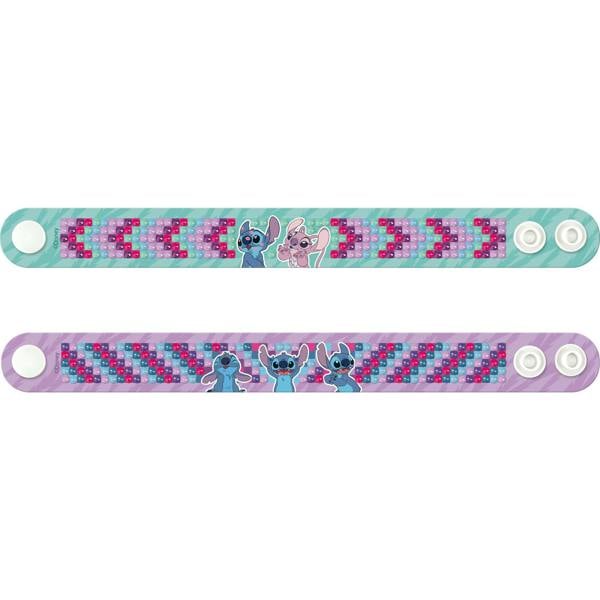 Totum Stitch Diamond Paint Bracelets - Blue