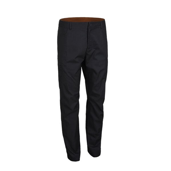 Mountain Warehouse Childrens/Kids Delta Stretch Fleece Lined Trousers - Black