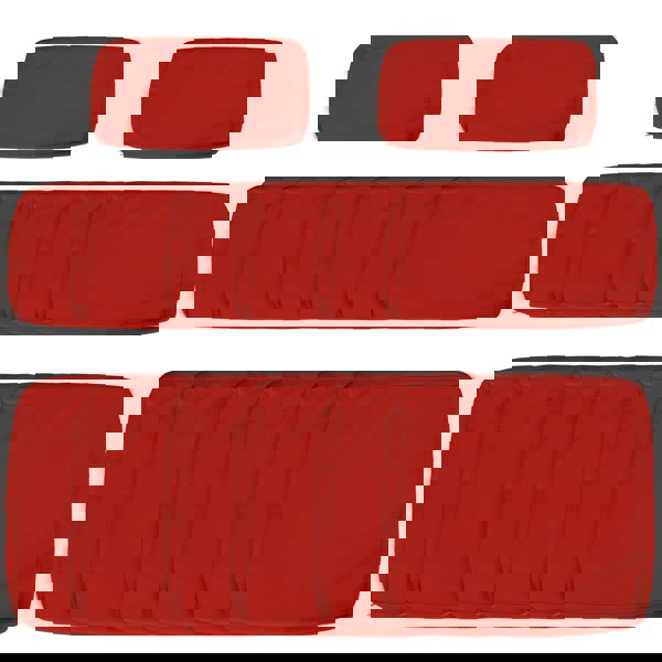 Outdoor Seat Cushion Set