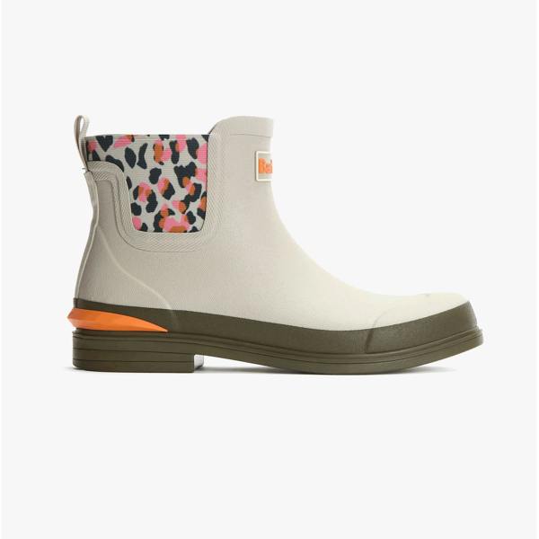 Barbour ABBEYFIELD Wellingtons   in  White