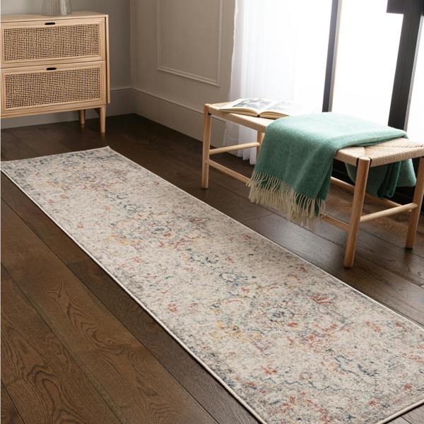 Asiatic Flores FR08 Laleth Runner