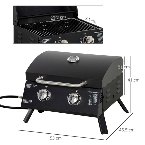 Gas Grill