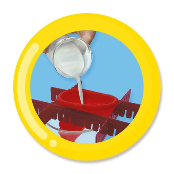 SES Creative Casting and painting - Horse withe mane