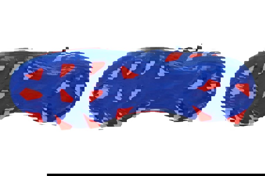 Adidas Predator Edge.2 Mg Mens Football Boots  GW9986 - Blue Red Gw9986 - Photo 4