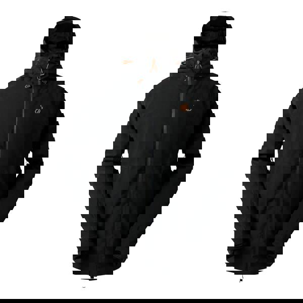 Dare 2B Mens Torrek Blazen Insulated Waterproof Jacket - Black