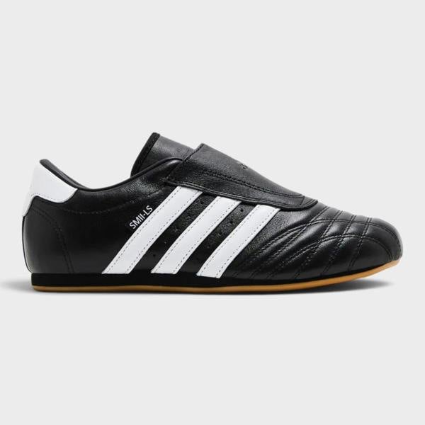 Adidas Taekwondo Black White Gum
