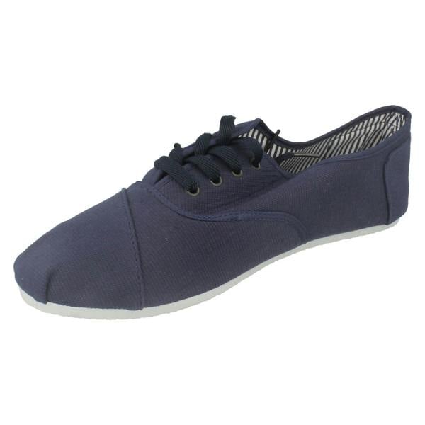Maverick Mens Maverick Flat Lace Up Pumps