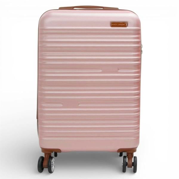 Snowball Expandable Hard Shell ABS Suitcase Set 8 Wheel Robust Travel Case Holiday Luggage