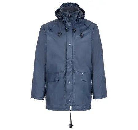 Flex Lined Waterproof Jacket - Hi-Vis Trousers