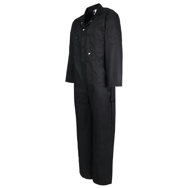 Zip Front Coverall - Hi-Vis Trousers