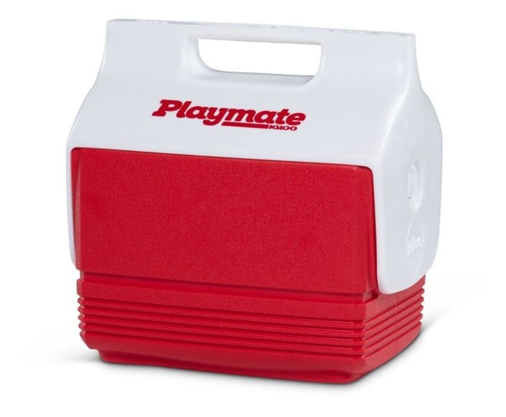 Igloo Playmate Mini Cool Box red